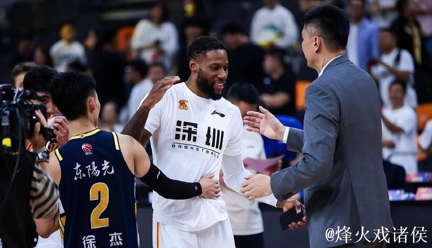 自降身价都没人要！前广东宏远超级外援失业，离开CBA