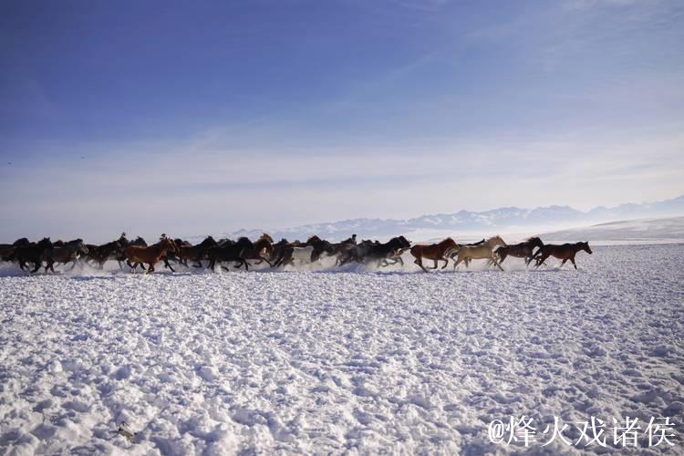 冰雪昭苏迎客来